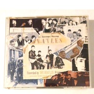 The Beatles Anthology Volume 1  CD - 2-Disc Set - Classic Rock, British Invasion